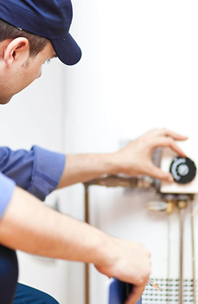 Water Heater Repair Al-Amin Electricals